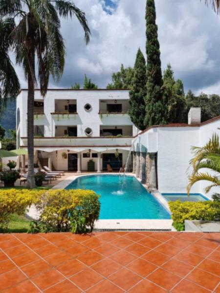 Casa en venta en La Presa, Tepoztlán, Morelos