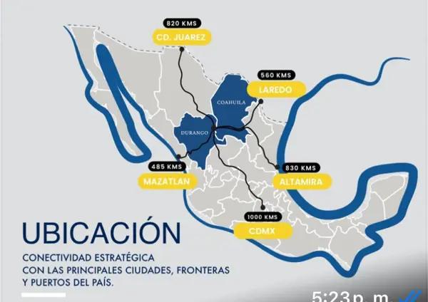 MACROLOTES INDUSTRIALES
