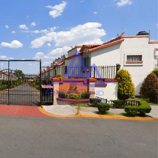 Casa en Venta por Adjudicación en Villa del Real, Tecámac - Excelente Oportunidad