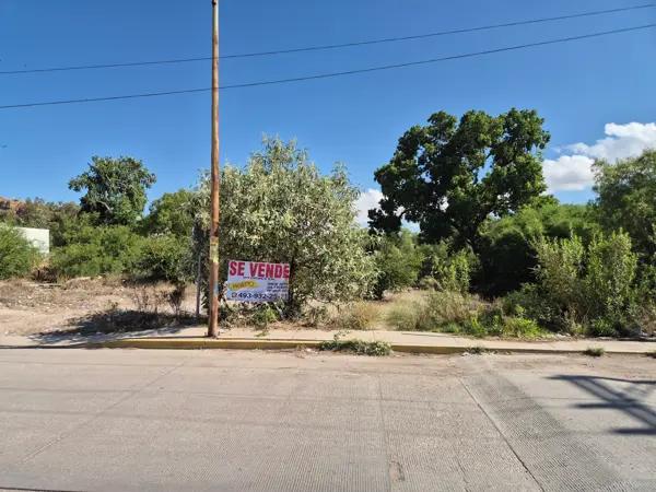 TERRENO COMERCIAL EN SOMBRERETE ZACATECAS