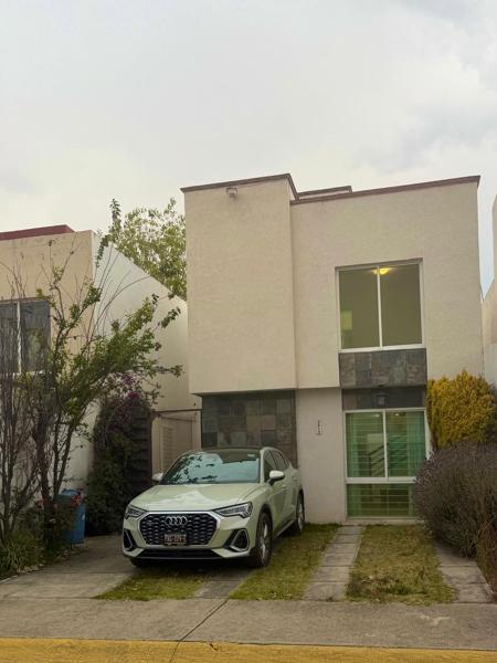 Casa en Venta en Metepec - Excelente Ubicación en Consolidada Comunidad Cerrada