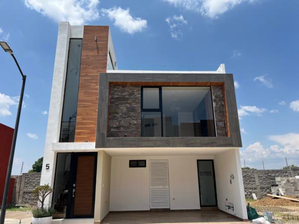 Casa en venta en Santa Barbara Almoloya, San Pedro Cholula, Puebla