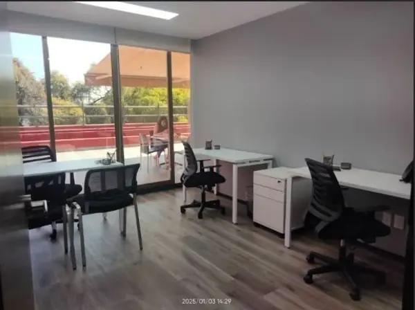 SE RENTA OFICINA AMUEBLADA EN LA CONDESA SE RENTA OFICINA AMUEBLADA EN LA CONDESA