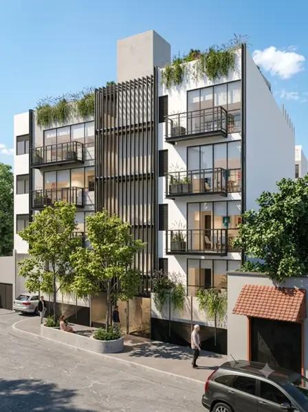 DEPARTAMENTO EN ALCALDIA BENITO JUAREZ DE 2 REC 2 BAÑOS