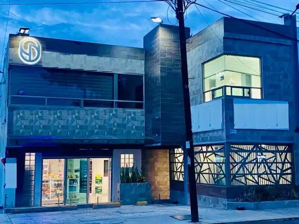 Consultorio en renta en Real de Minas, Pachuca de Soto, Hidalgo