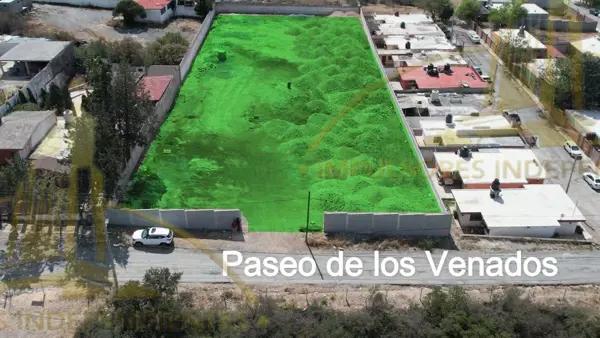 Terreno en Venta en Lomas de Lourdes | 4,000 m² | Ideal para Desarrollo Habitacional