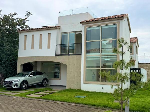 Casa en Metepec: Amplia y Bien Ubicada Casa en Metepec: Amplia y Bien Ubicada