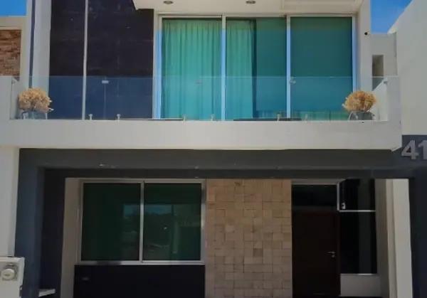 CASA DE ENTREGA INMEDIATA EN SANTA ANABEL, REAL DEL VALLE, MAZATLAN, SINALOA