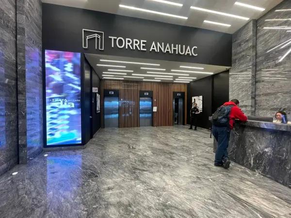 RENTA DE OFICINA CORPORATIVA | TORRE ANÁHUAC RENTA DE OFICINA CORPORATIVA | TORRE ANÁHUAC