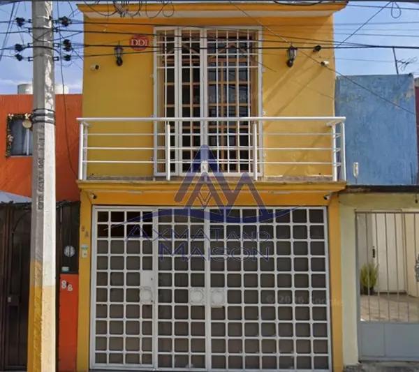 Casa en Condominio en Remate Hipotecario en Hacienda Real de Tultepec, México