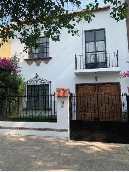 Casa en venta en la colonia Roma Sur, Cuauhtémoc, Cdmx