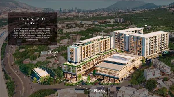 Oficinas en Venta en Valle Poniente