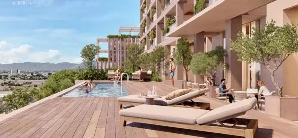 Torre Latitud 25 en Uptown, Sector Las Villas