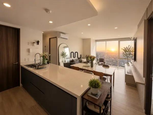 Departamento en venta en Agatha Del Valle Xoco Coyoacan Universidad