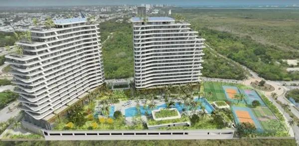 Departamentos en Venta en Supermanzana 10