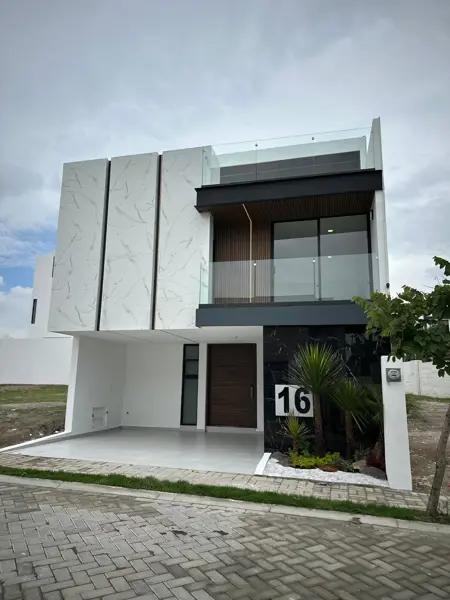Casa nueva en venta en Puebla Lomas de Angelopolis Parque Alvea Casa nueva en venta en Puebla Lomas de Angelopolis Parque Alvea
