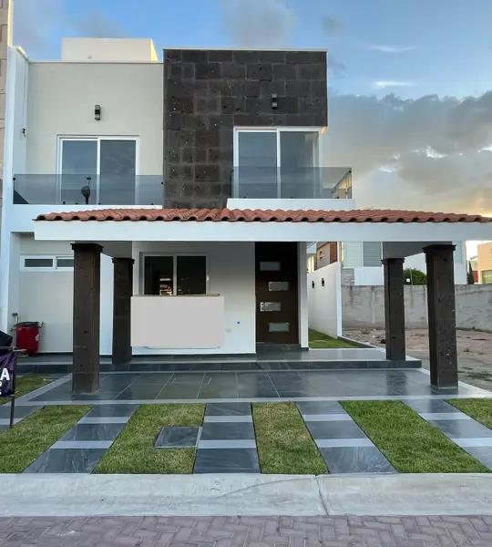 Casa en Venta en Las Plazas al Norte de Aguascalientes (MNT) Casa en Venta en Las Plazas al Norte de Aguascalientes (MNT)