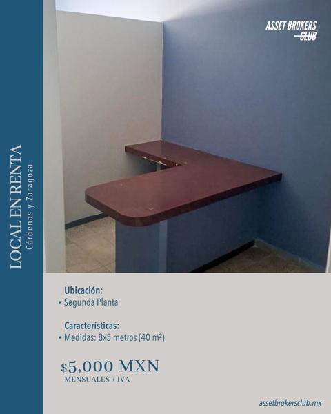 Local en renta en Los Mochis Centro, Ahome, Sinaloa