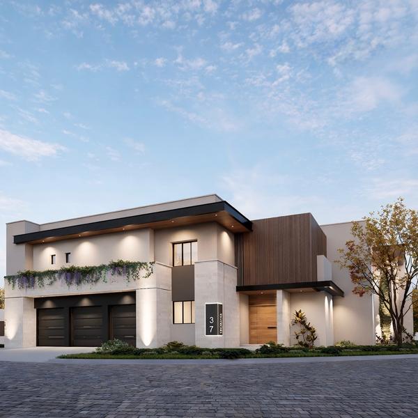 Residencia de lujo en Las Villas