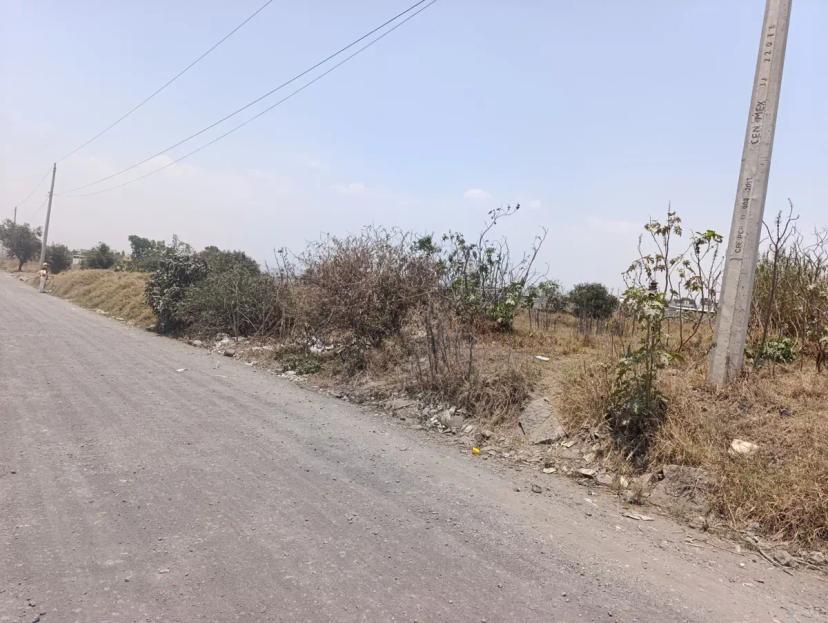 Foto 0 de TERRENO PARA PROYECTO HABITACIONAL | 3,248 m² | ALTA PLUSVALÍA CORONANGO PUEBLA | Id nn-hag989