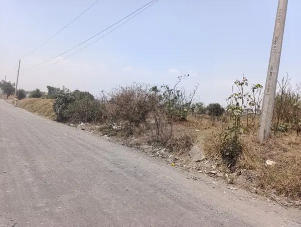 TERRENO PARA PROYECTO HABITACIONAL | 3,248 m² | ALTA PLUSVALÍA CORONANGO PUEBLA