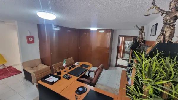 Oficinas Amuebladas en Renta en Toluca, Vértice - Ideal para Actividades Productivas