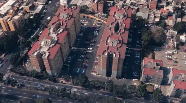 Departamento en remate bancario en Ampliación Petrolera, Azcapotzalco LAAB1