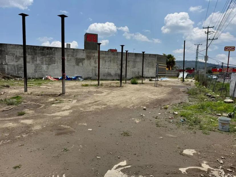 Foto 0 de Terreno en venta en Amozoc Centro, Amozoc, Puebla | Id nn-hah003