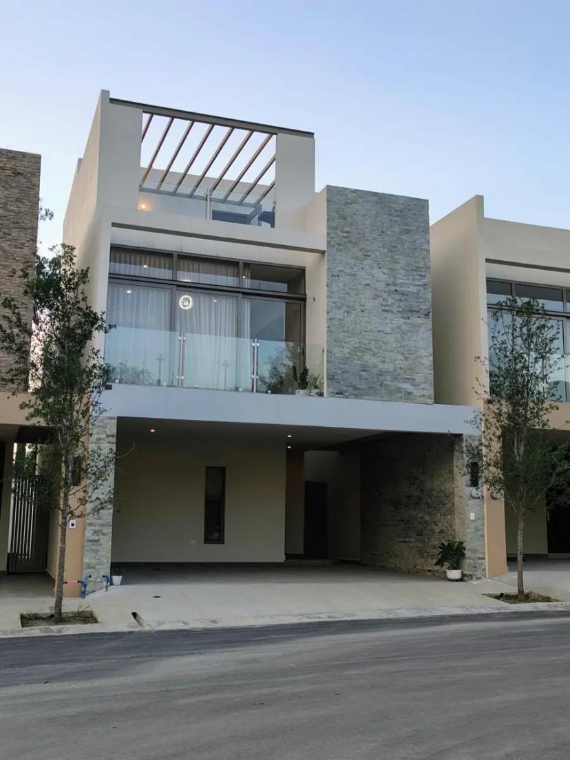Foto 0 de ¡ESTRENA !      CASA RESIDENCIAL A SOLO 15 MINUTOS DEL CASCO DE SANTIAGO | Id nn-hah024