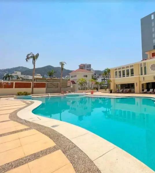 DEPARTAMENTO EN VENTA EN PUERTO LUCIA ACAPULCO DORADO
