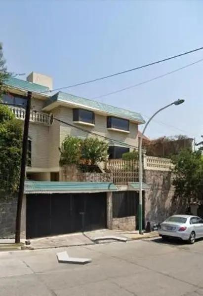 Casa en venta en tecamachalco