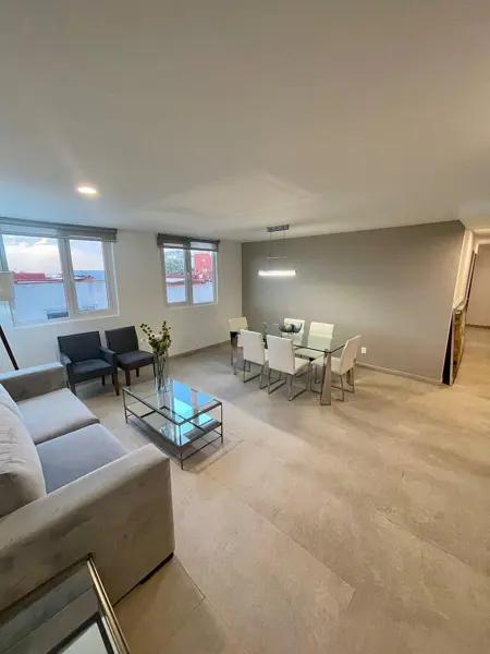 Departamento en venta en Cuajimalpa