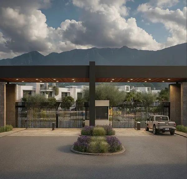 Terreno en Venta en Santiago Nuevo León Terreno en Venta en Santiago Nuevo León