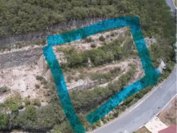 Terreno en Las Misiones en Santiago Nuevo León
