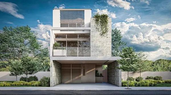 Casa en Venta en Santiago Nuevo León Casa en Venta en Santiago Nuevo León