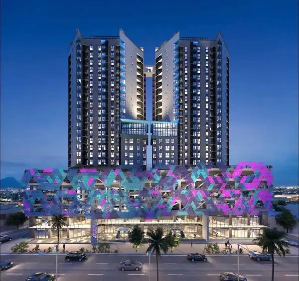 Departamento en Venta en KYO CONSTELLA en Centro de Monterrey