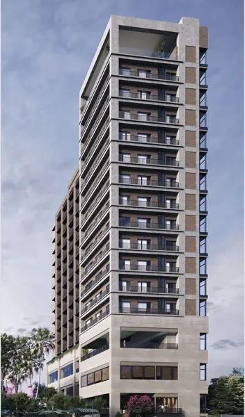 Departamento en Venta en el Centro de Monterrey