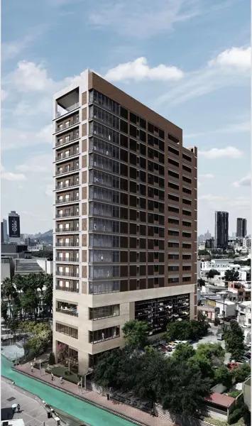 Departamento en Venta en el Centro de Monterrey