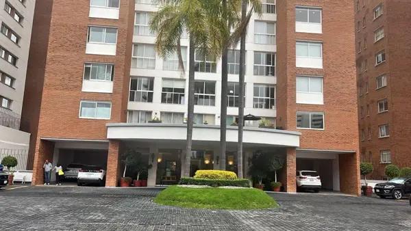 Departamento en Venta en Interlomas en Huixquilucan, Estado de México