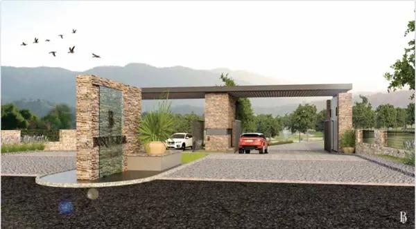 Terreno en Venta en Bosque Real, Montemorelos Nuevo León