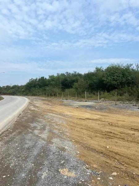 Terreno en Renta en Carretera Los Cavazos-San Mateo, Santiago Nuevo León