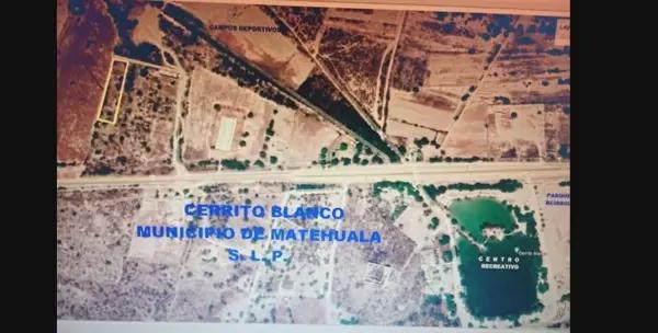 Terreno en Venta en Matehuala, San Luis Potosí