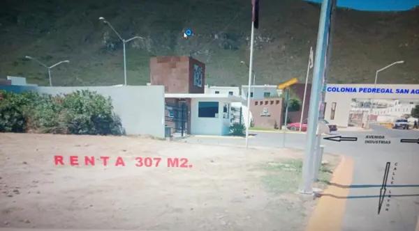 Terreno en Renta en Los Alebrijes en Escobedo Nuevo León