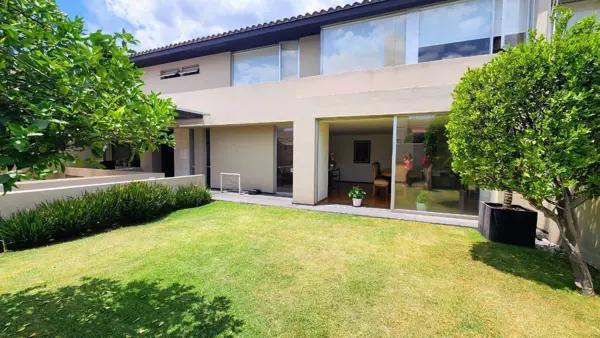 Casa en venta en tecamachalco