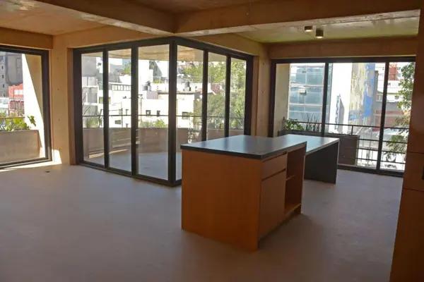 Departamento en venta en la Roma