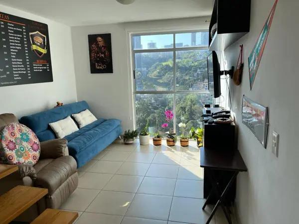 Departamento en venta en paseo del bosque