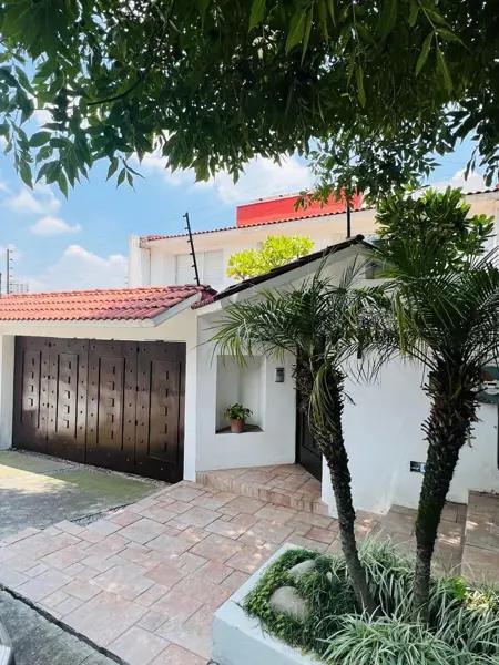 Casa en venta en interlomas