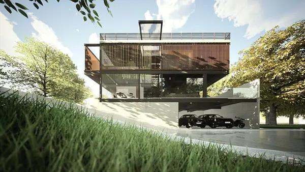 Casa en venta bosque real