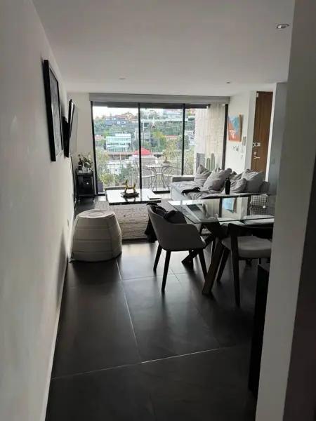 Departamento en Venta en Lomas del Chamizal en Ciudad de México