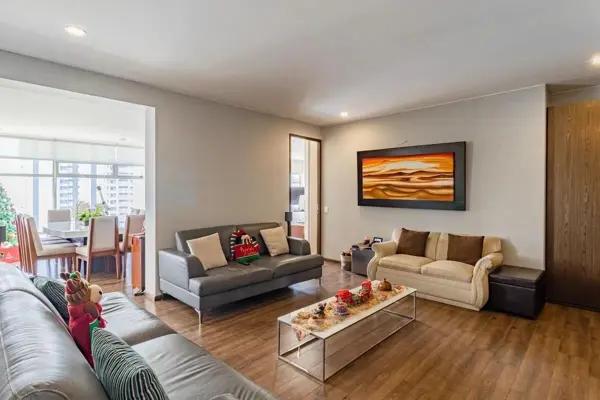 Departamento en Venta Bosque Real en Ciudad de México